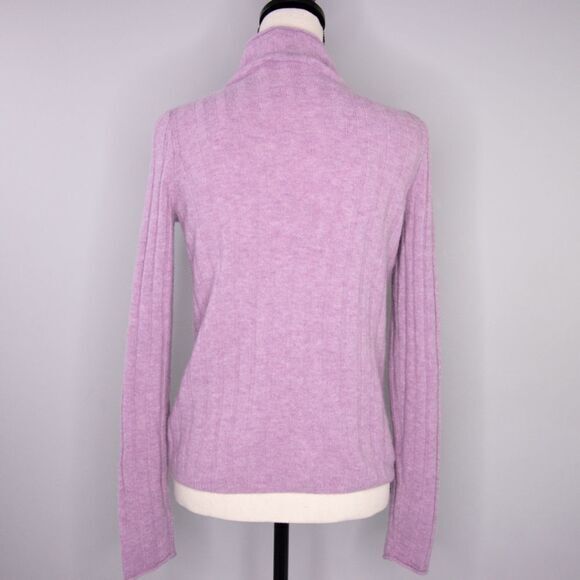 NWT Madewell Evercrest Turtleneck Sweater in Coziest Yarn, Size M‎ - Picture 7 of 15